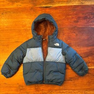 North Face 3T Kids Down Jacket
